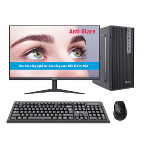 Máy tính để bàn MCC-M24P10182D Cpu Intel Core i3 Máy tính để bàn MCC-M24P10182D Cpu Intel Core i3
